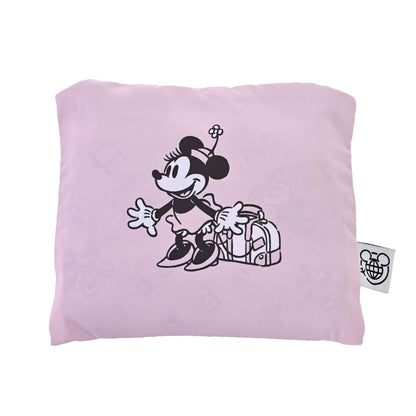 Japan Tokyo Disney Store Minnie Clothing Compression Storage Pouch S Travel