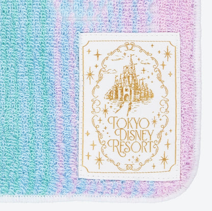 Japan Tokyo Disney Resort Cinderella Castle Tinkerbell Mini towel 2025