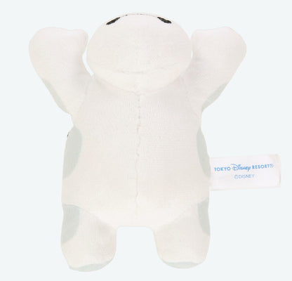 Japan Tokyo Disney Resort Baymax Plush Hair Clip