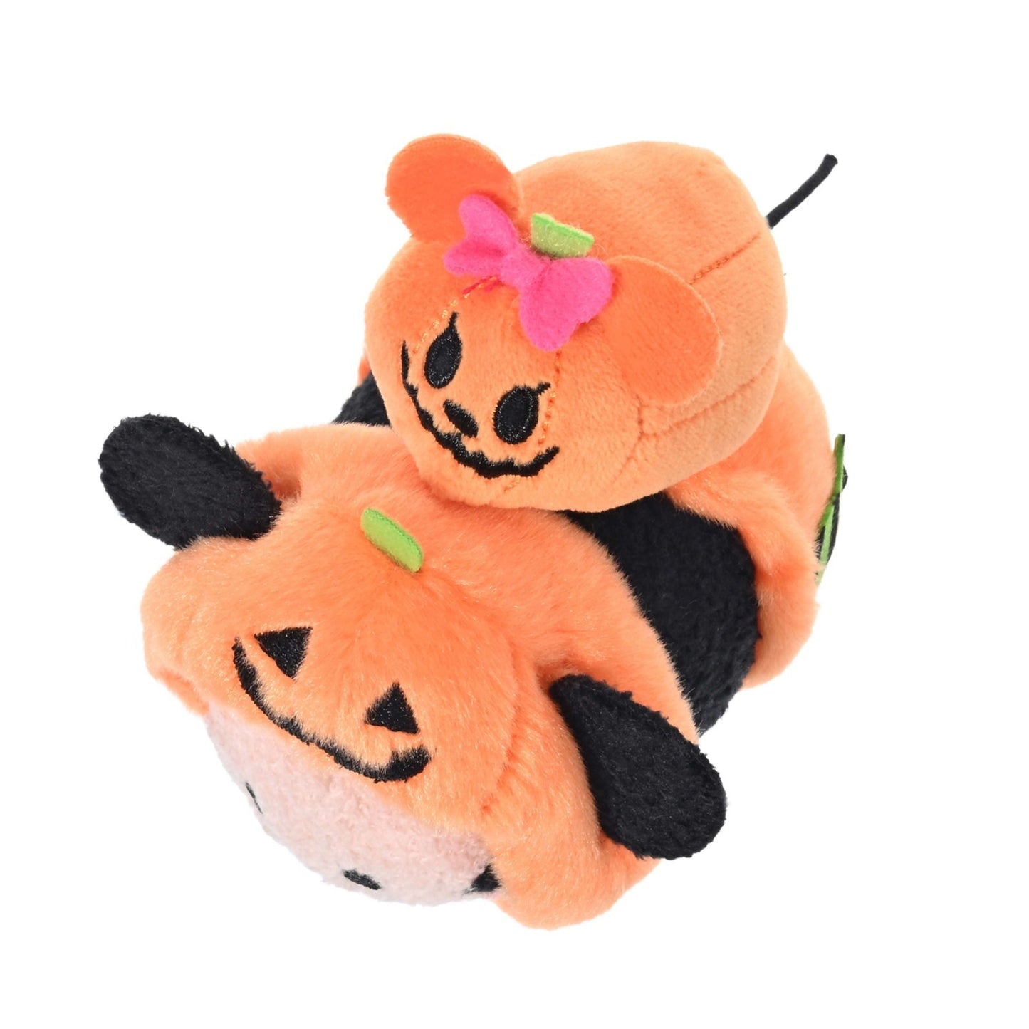 Japan Tokyo Disney Store Mickey Tsum Tsum Plush Mini S Halloween Pumpkin 2026