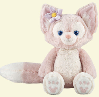 Japan Tokyo Disney Sea Resort Duffy New friend's Lina Bell Plush Toy Fluffy