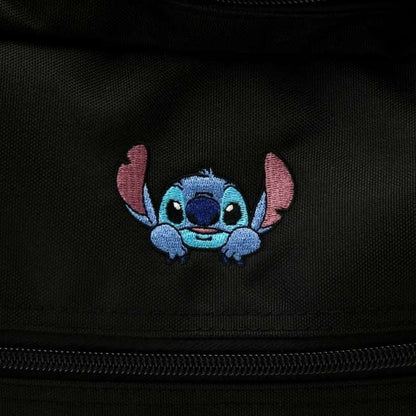 Japan Tokyo Disney Store Stitch Scrump MILKFED. Backpack 23L Charm Pouch
