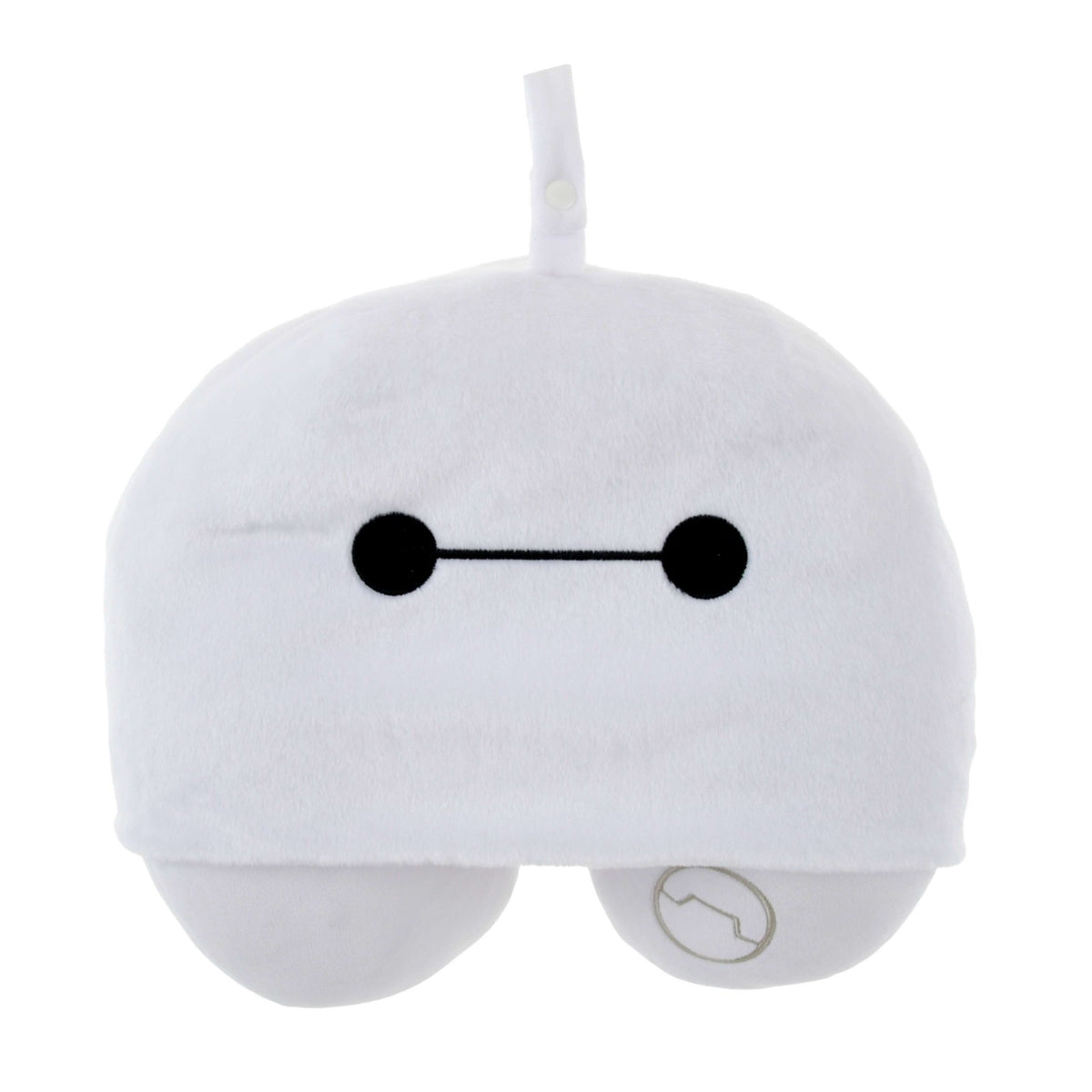 Japan Tokyo Disney Store Baymax Neck Pillow Hood
