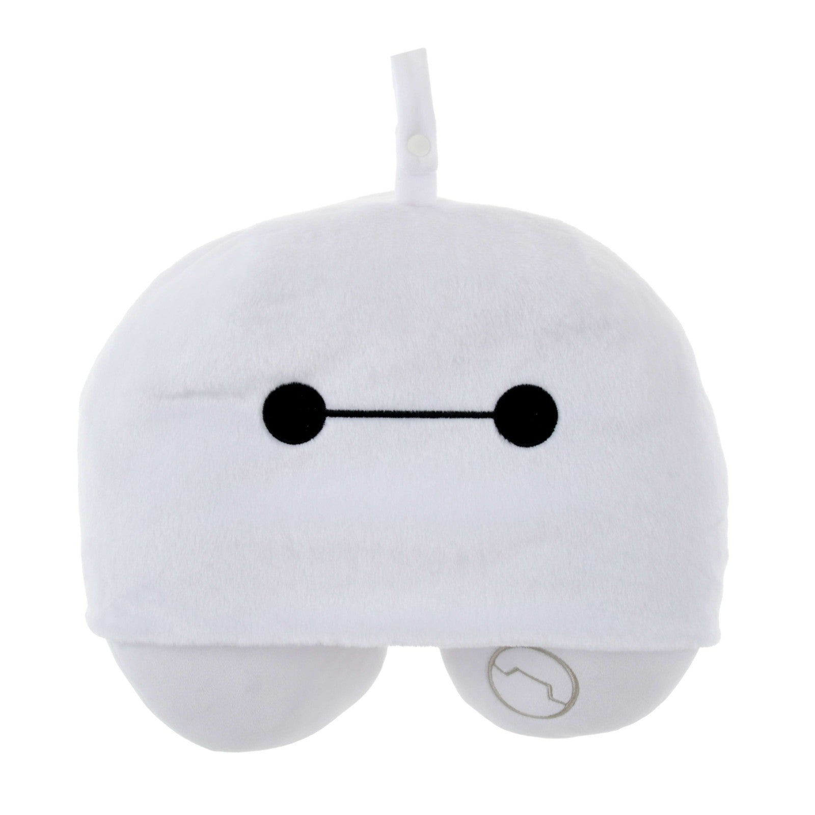 Japan Tokyo Disney Store Baymax Neck Pillow Hood