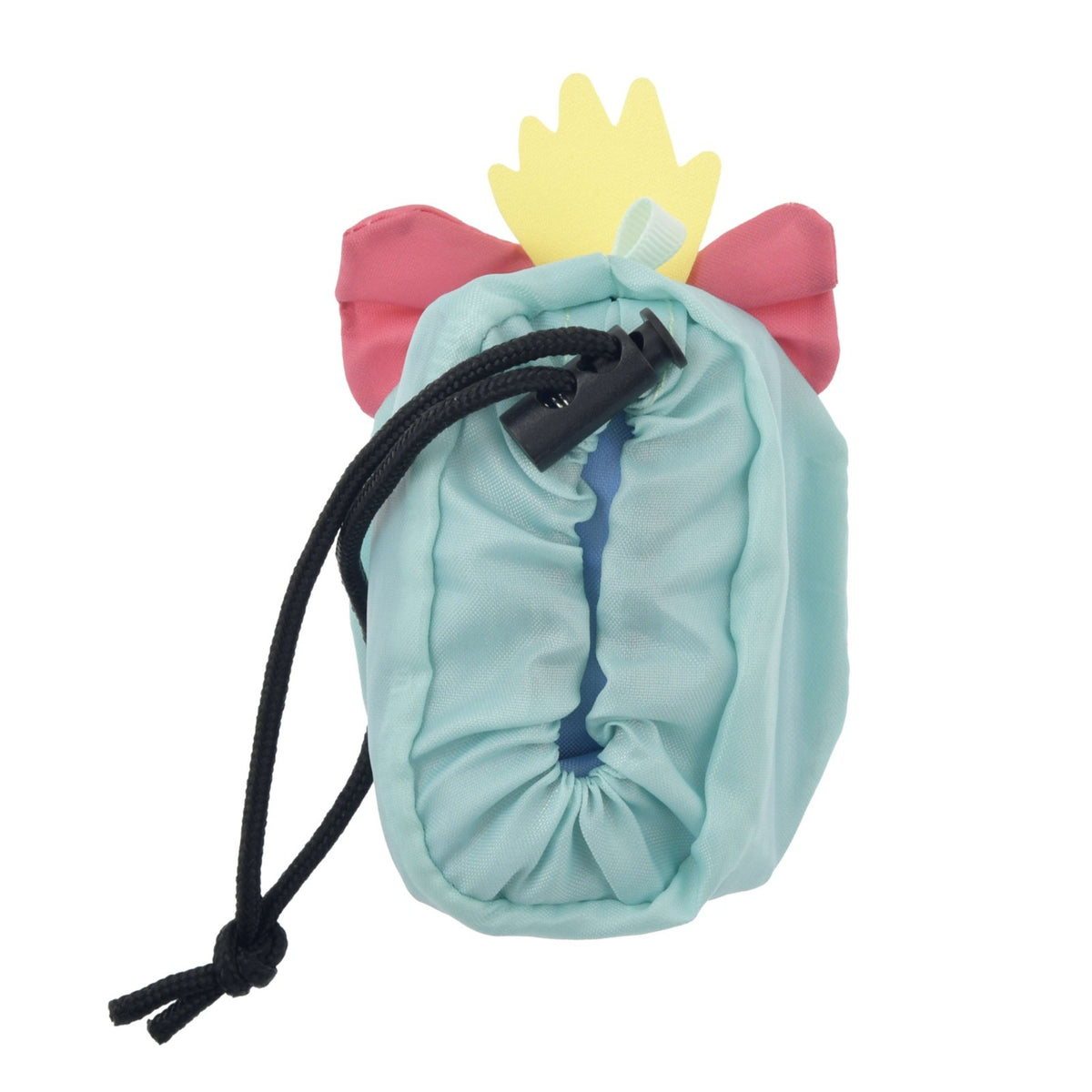 Japan Tokyo Disney Store Stitch & Scrump Shopping Eco Bag Face Design