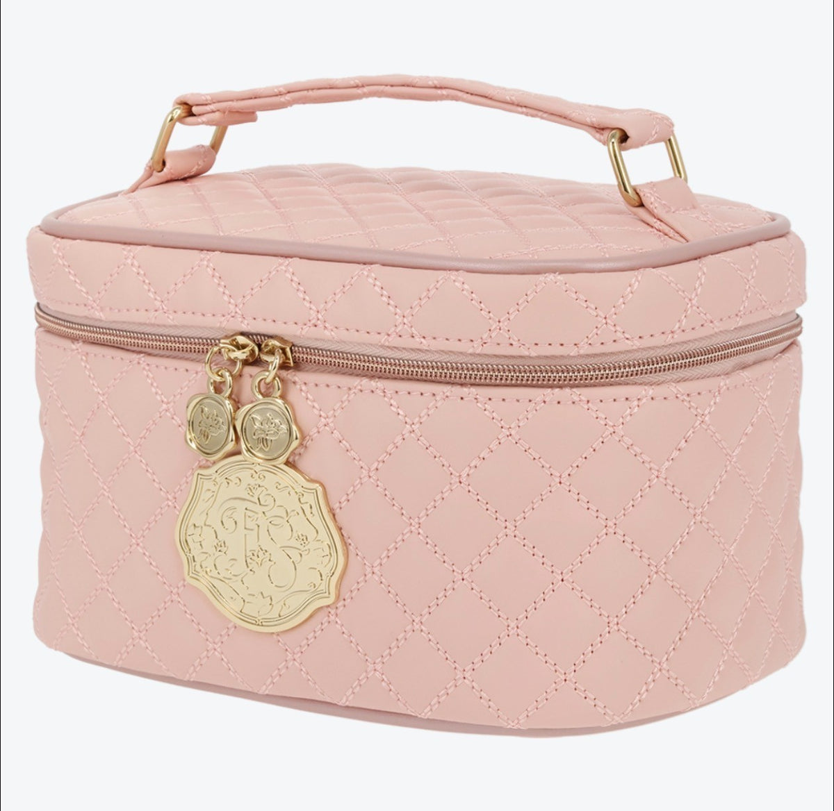 Japan Tokyo Disney Resort Fantasy Springs Hotel Limited 2026 Vanity Pouch