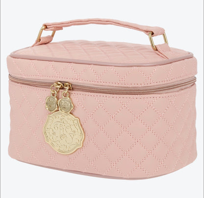 Japan Tokyo Disney Resort Fantasy Springs Hotel Limited 2026 Vanity Pouch