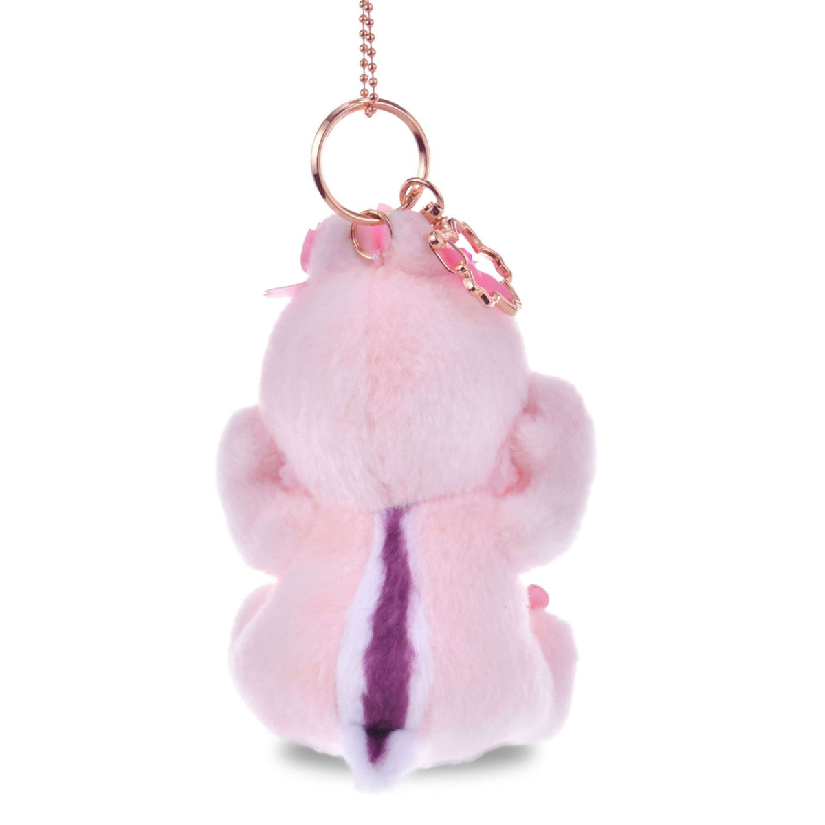 Japan Tokyo Disney Store Chip Plush Keychain Highlight Sakura Collection 2026