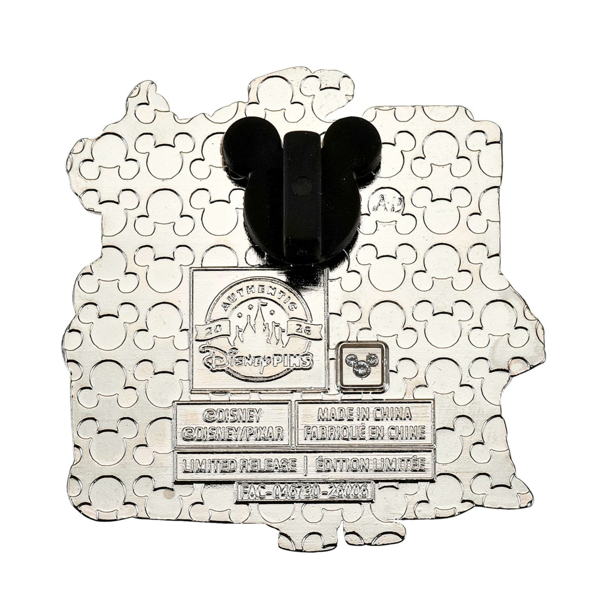 Japan Tokyo Disney Store Toy Story 5 Pin Badge Pin Badge