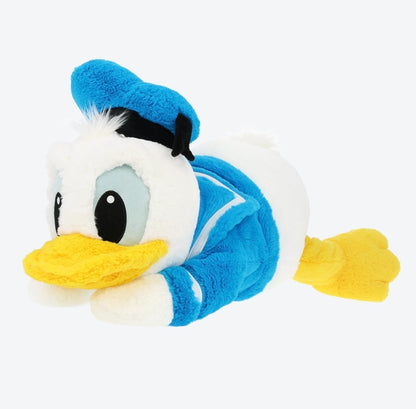 Japan Tokyo Disney Resort Donald Duck Huggable Plush Toy Limited 2026