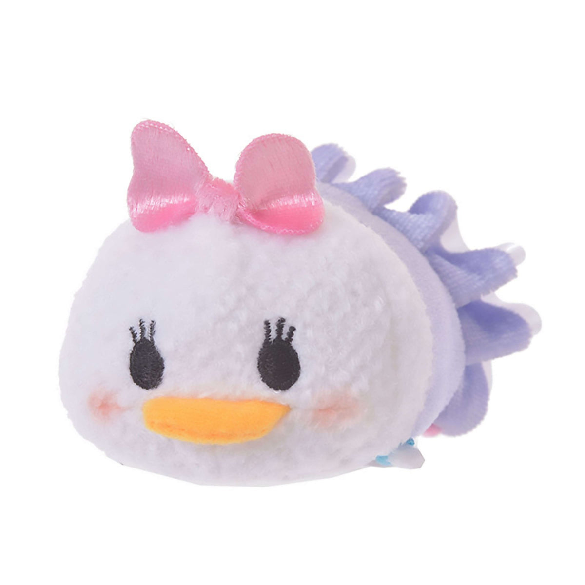 Japan Tokyo Disney Store Daisy Duck Tsum Tsum Plush Toy Mini S