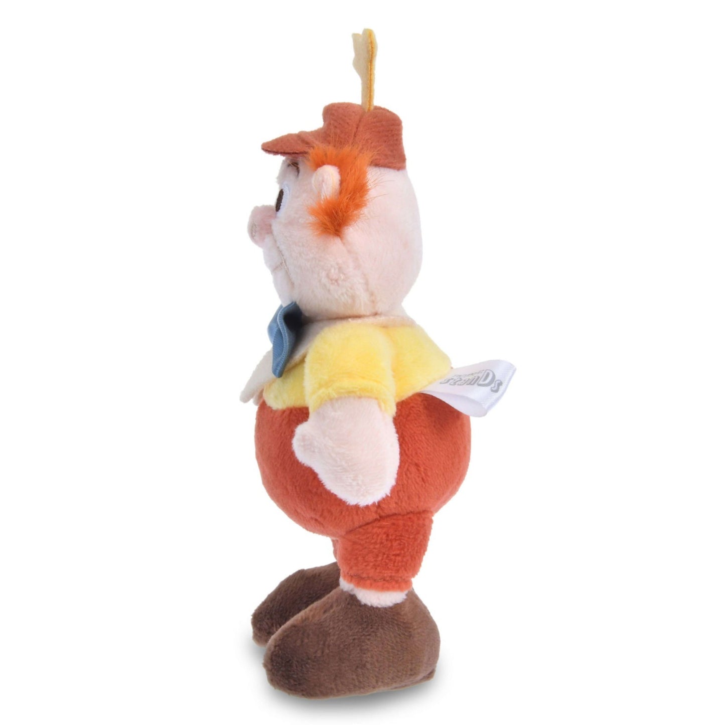 Japan Tokyo Disney Store Tweedle Dum Plush Toy StanDs Alice in Wonderland