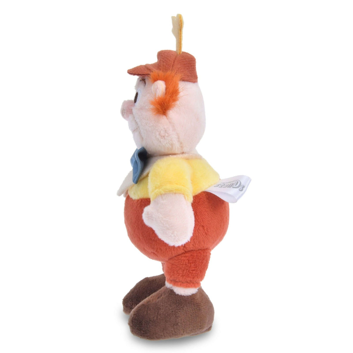 Japan Tokyo Disney Store Tweedle Dum Plush Toy StanDs Alice in Wonderland