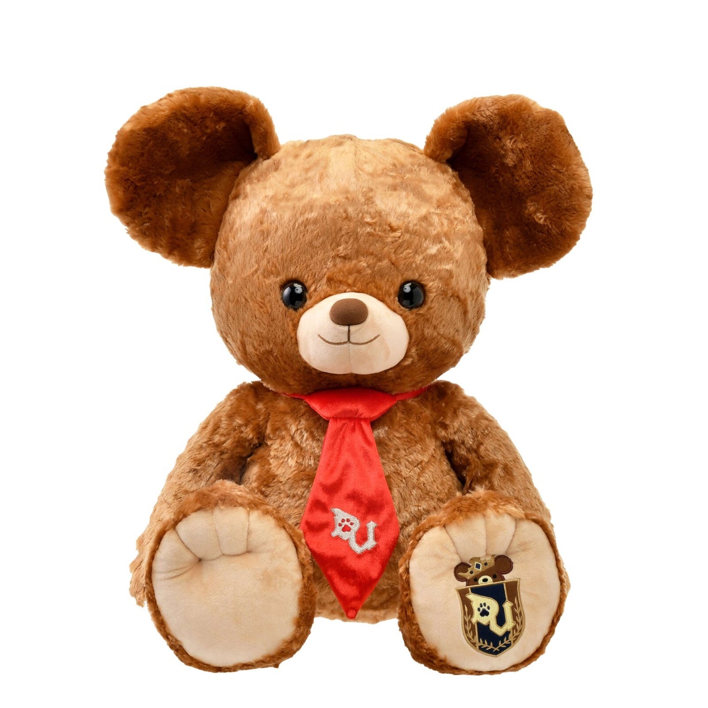 Japan Tokyo Disney Store Unibear City Mocha 56cm Plush Toy Super Big