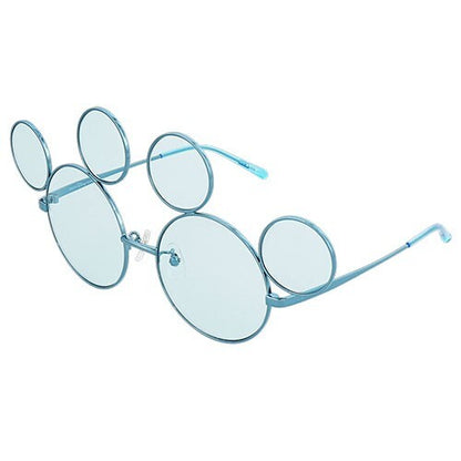 Japan Tokyo Disney Resort Mickey Fashion Glasses SUISUI Summer 2024 Chip & Dale
