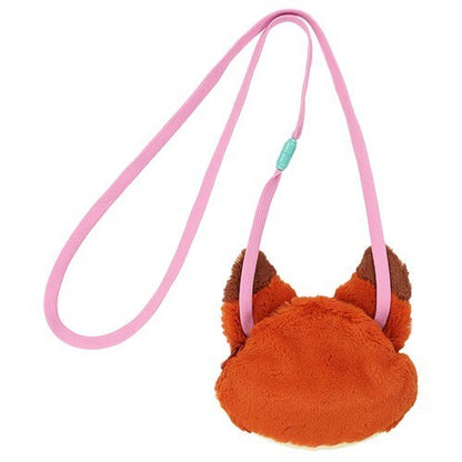 Japan Tokyo Disney Resort Nick Wilde Face Motif Shoulder Bag Zootopia