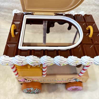 Japan Tokyo Disney Resort Palpalooza Vanellope's Sweet Pop World Popcorn bucket