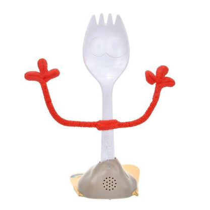 Japan Tokyo Disney Store Forky Talking Action Figure Talk Together Toy Story