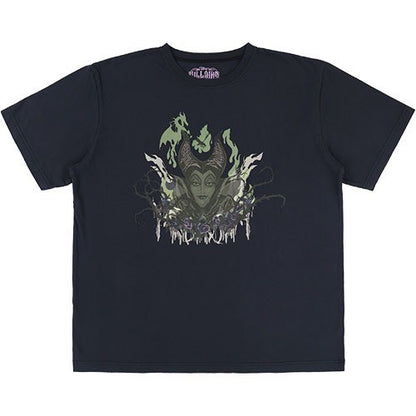 Japan Tokyo Disney Resort T-shirt Maleficent Sleeping Beauty Halloween 2026