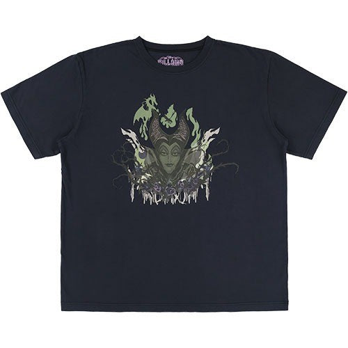 Japan Tokyo Disney Resort T-shirt Maleficent Sleeping Beauty Halloween 2026