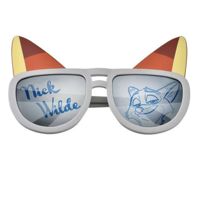 Japan Tokyo Disney Store Nick Fashion Glasses Sunshine Days Series Zootopia
