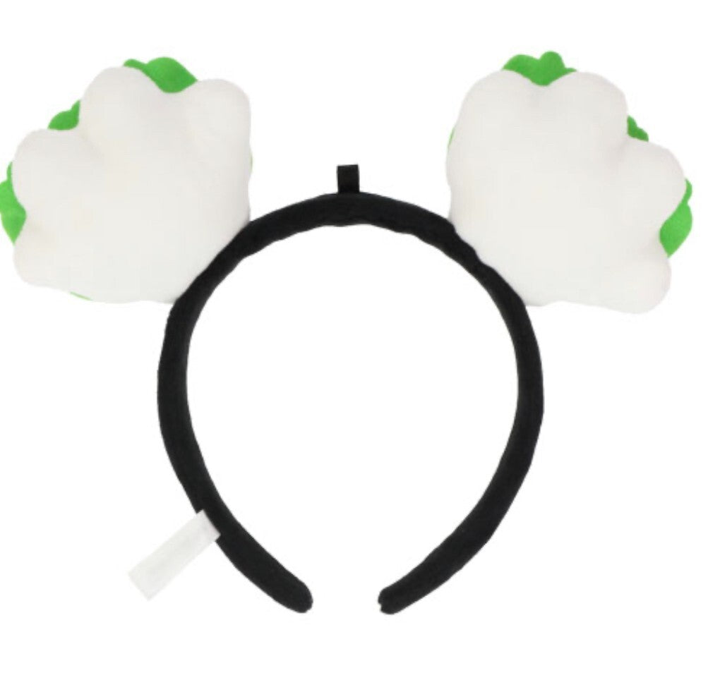 Japan Tokyo Disney Resort Store Ears HeadBand Hat Cap Sandwiches Food Mickey Pao