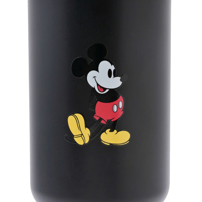 Japan Tokyo Disney Store Mickey Stainless Steel Tumbler Standing Pose Drinkware