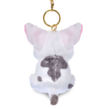 Japan Tokyo Disney Store Pua Plush Toy Keychain Moana 2