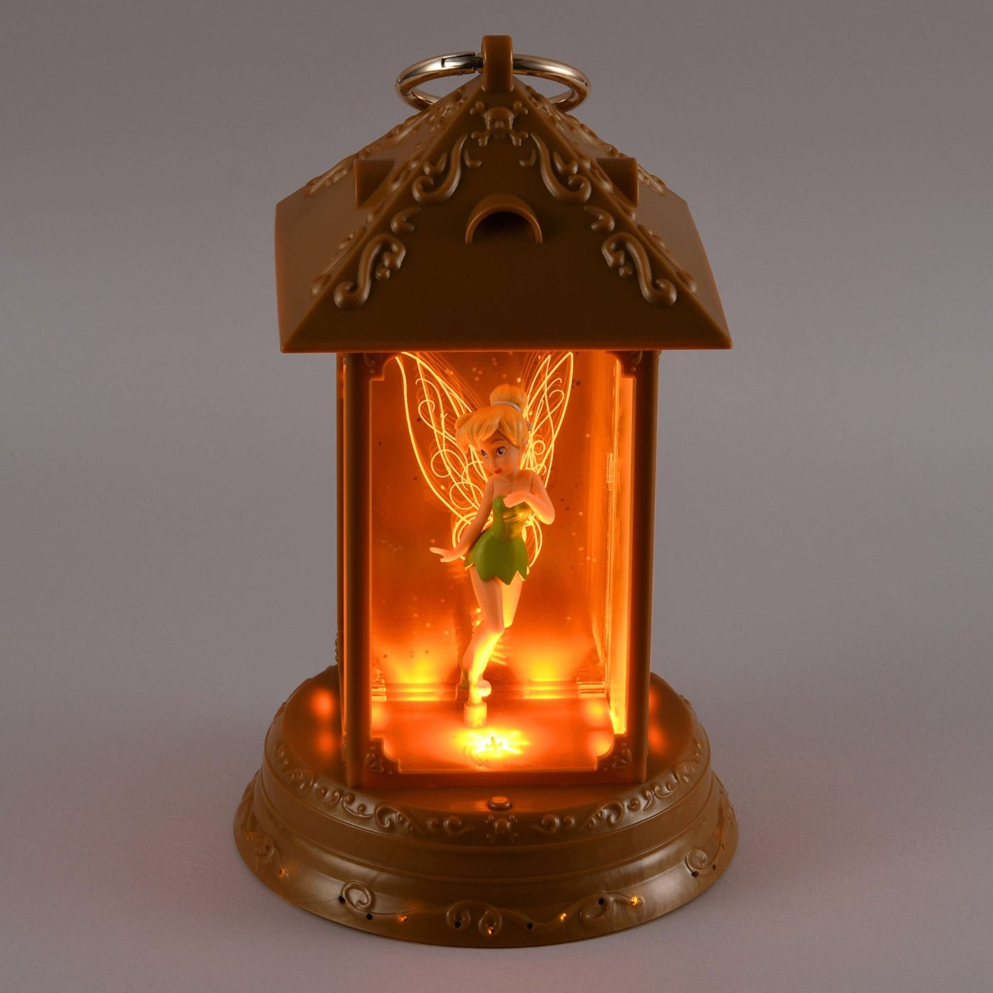 Japan Tokyo Disney Store Tinker Bell Toy Lantern Light-up Peter Pan