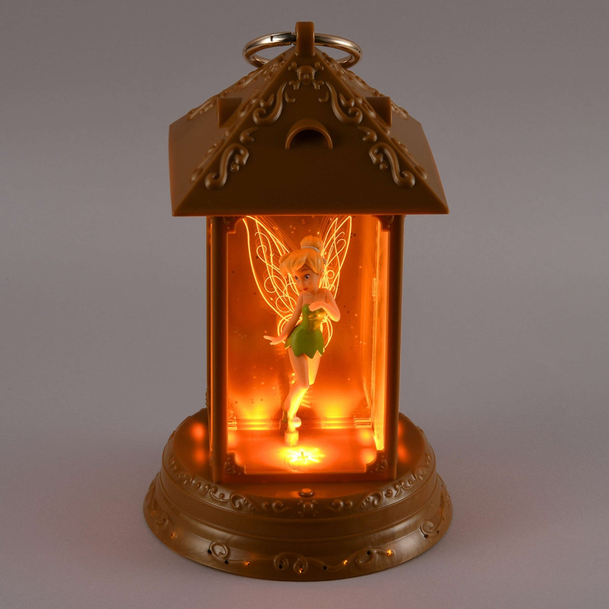 Japan Tokyo Disney Store Tinker Bell Toy Lantern Light-up Peter Pan