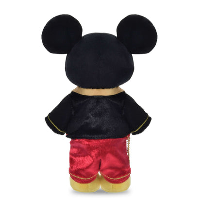 Japan Tokyo Disney Store nuiMOs Plush Costume Mickey Mouse Idol Jacket Set