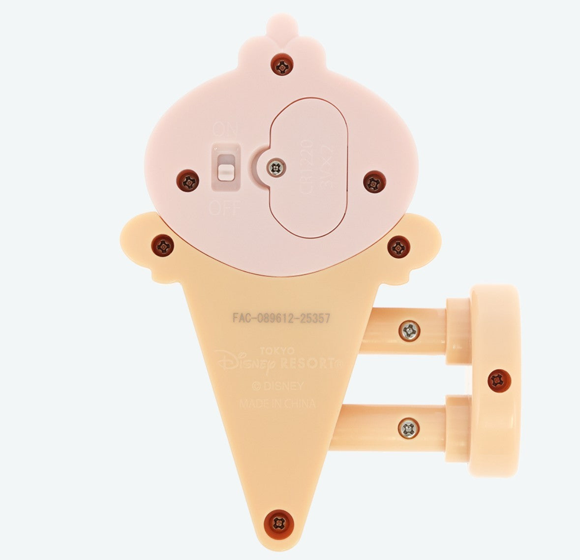 Japan Tokyo Disney Resort Ice cream cone Magnet limited