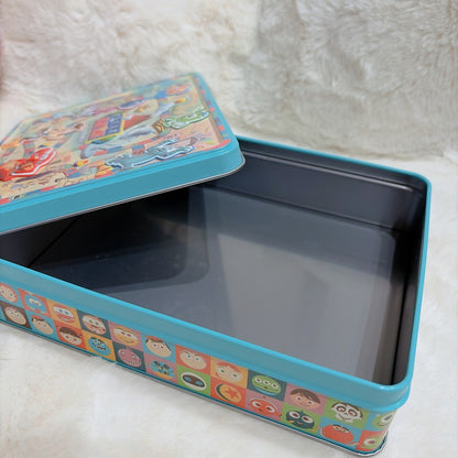 Japan Tokyo Disney Resort Toy Story Candy Tin Woody Buzz Pixar Playtime Cars