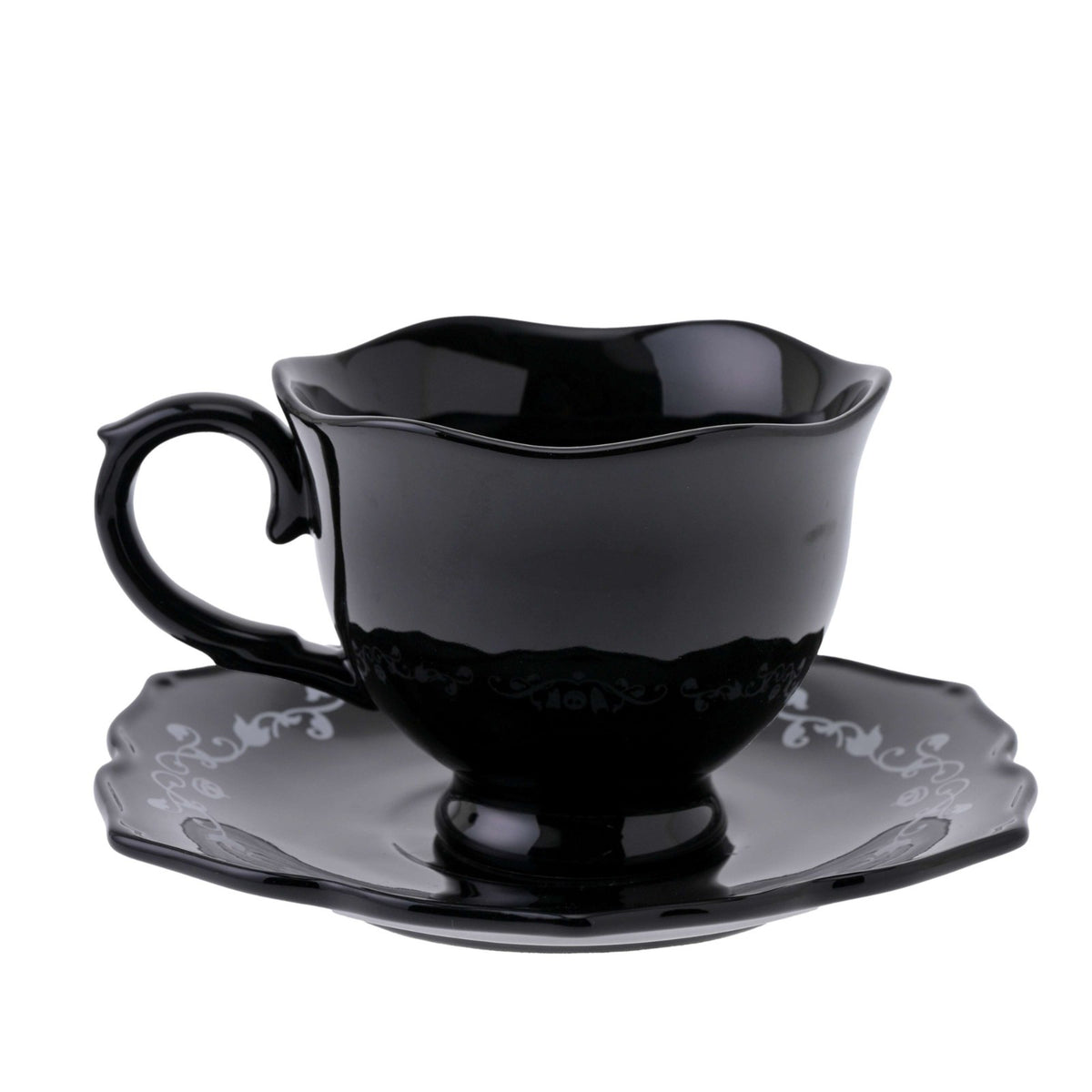 Japan Tokyo Disney Store Jack Teacup Table Top Nightmare Before Christmas
