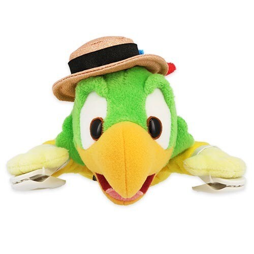 Japan Tokyo Disney Resort José "Zé" Carioca Sticky Plush Toy
