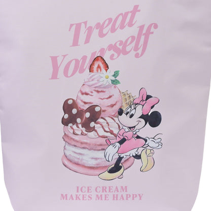 Japan Tokyo Disney Store Minnie Mouse Summer Sweets Cool Tote Bag