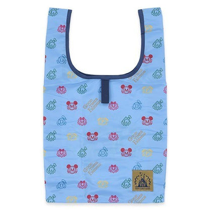 Japan Tokyo Disney Resort GOOD TIMES FRIENDS Mickey Mouse Shopping Eco Bag