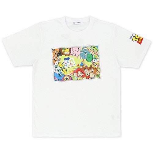 Japan Tokyo Disney Resort Toy Story 5 T-shirt