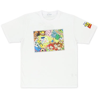 Japan Tokyo Disney Resort Toy Story 5 T-shirt