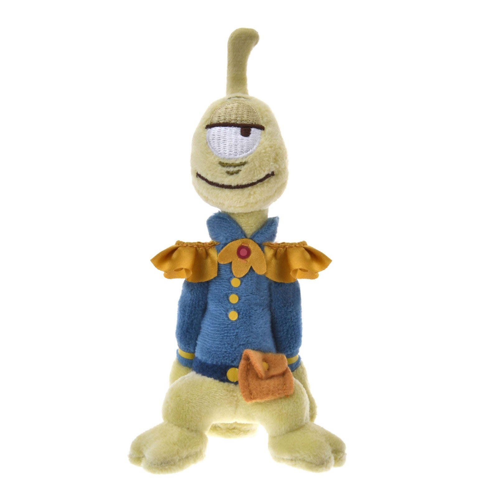 '+Japan Tokyo Disney Store Pleakley Plush Toy Disney stanDs Lilo & Stitch