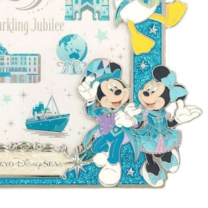 Japan Tokyo Disney Resort Sea 25th Sparkling Jubilee Photo Stand