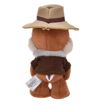 '+Japan Tokyo Disney Store Chip Plush Toy stanDs Chip and Dale Rescue Rangers
