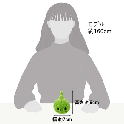 Japan Tokyo Disney Store Pascal Plush Toy Urupocha Rapunzel