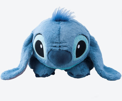 Japan Tokyo Disney Resort Stitch Plush Toy body pillow length 55cm limited