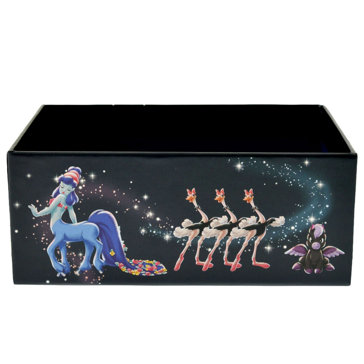 '+Japan Tokyo Disney Store Fantasia Sticker Hologram Boxed FANTASIA 85TH