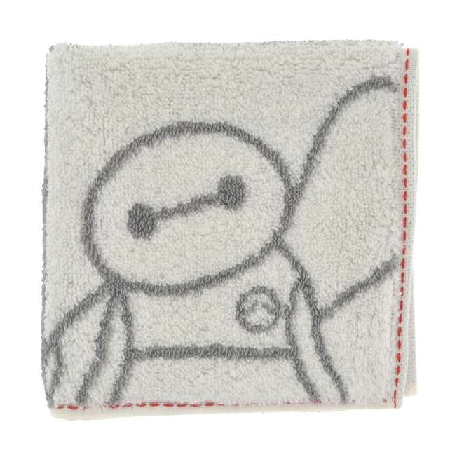 Japan Tokyo Disney Store Baymax MARY QUANT Mini Towel Gift