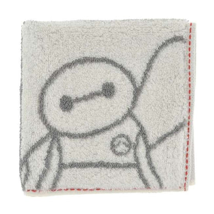 Japan Tokyo Disney Store Baymax MARY QUANT Mini Towel Gift
