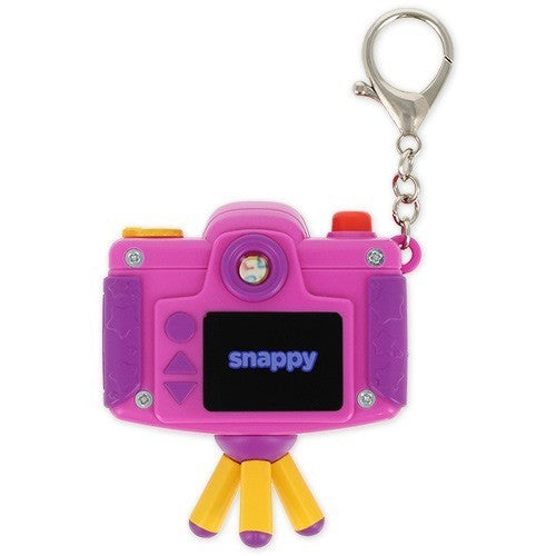 Japan Tokyo Disney Resort Toy Story 5 Keychain Snappy