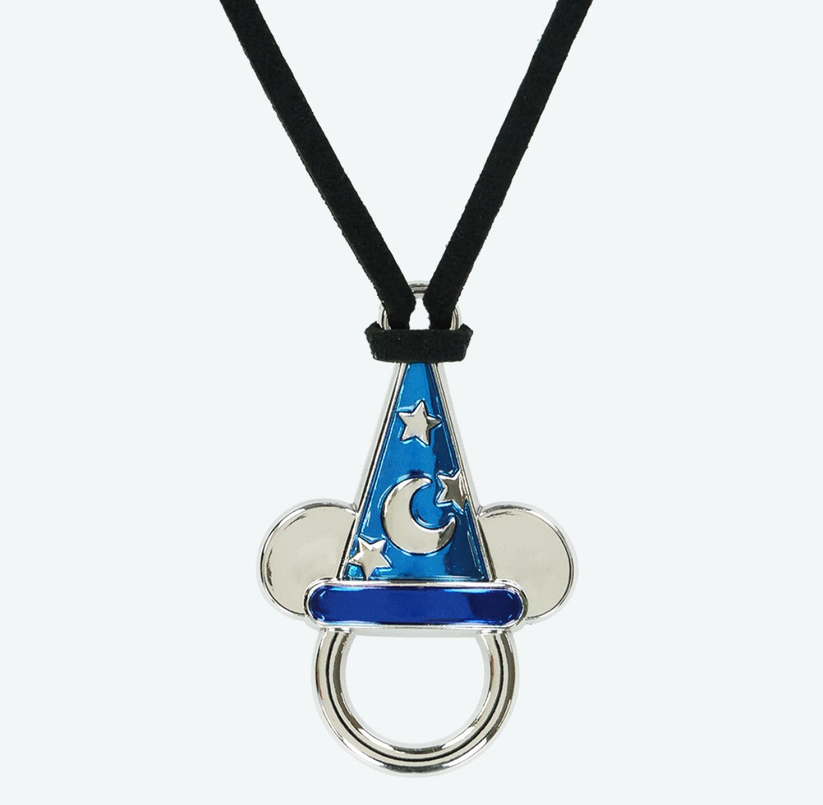 Japan Tokyo Disney Resort Fantasia Mickey Glasses Holder Necklace Sunglasses
