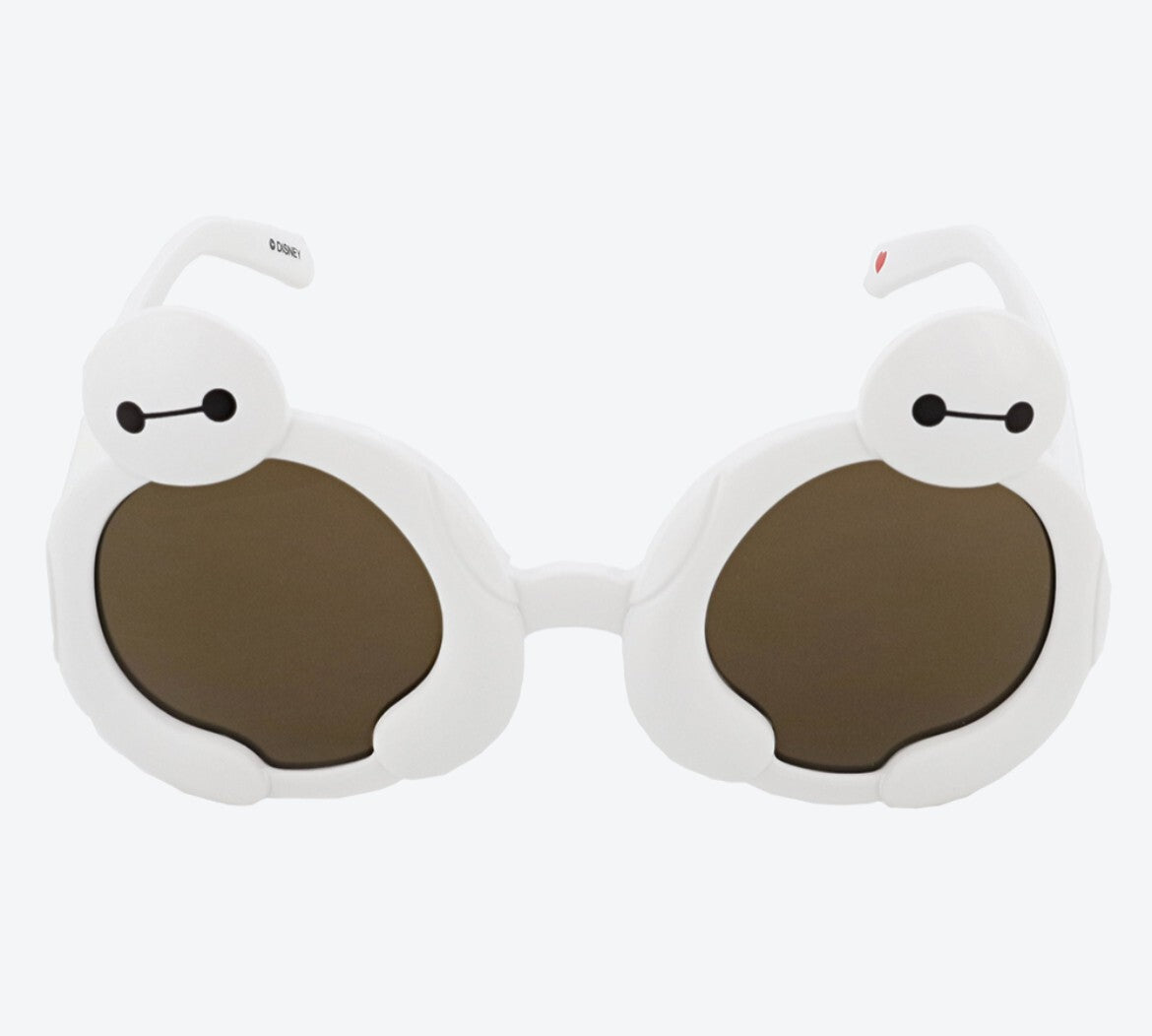 Japan Tokyo Disney Resort Fashion sunglasses Summer Big Hero 6 Baymax
